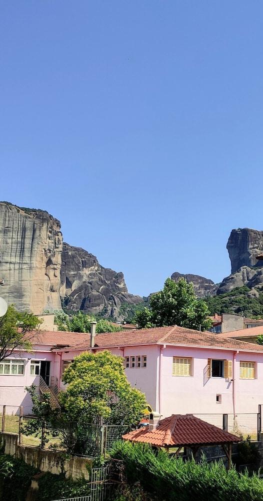 Hotel King Kalambaka Exterior photo
